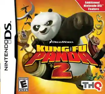 Kung Fu Panda 2 (USA) (En,Fr) (VKUE) (NDSi Enhanced)